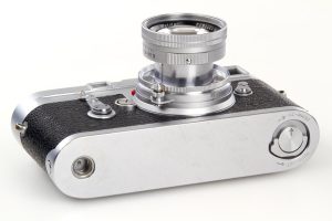 Italian Military camera Leica M3 “Aeronautica Militare”, 1963