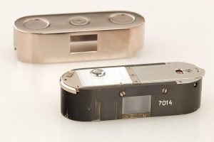 KGB Micro Panoramic Spy Camera, 1970