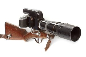 KMZ “Fotosniper” FS-2 Zorki Krasnogorsk, 1944