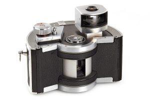 KMZ Horizon medium format 6x12cm “Prototype” camera, 1980