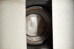 KMZ Horizon medium format 6x12cm “Prototype”, 1980