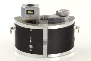 KMZ Horizon medium format 6x12cm “Prototype”, 1980