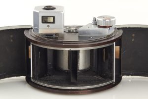 KMZ Horizon medium format 6x12cm “Prototype”, 1980