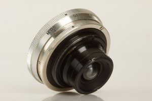 KMZ Russar MR-2 ƒ5,6/20mm back