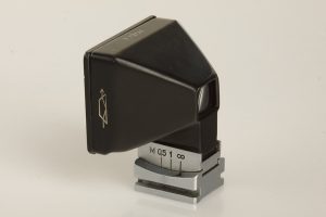 KMZ Russar MR-2 ƒ5,6/20mm viewfinder back