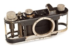 Leica I Mod. C Standard Camera “Cutaway”, 1930