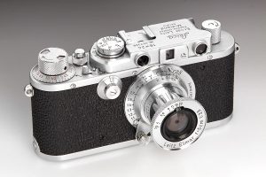 Leica 72 Canada Midland camera, 1955