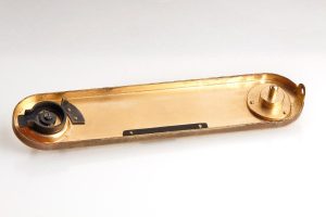Leica II Mod. D “Luxus” camera, 1932