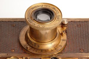 Leica II Mod. D “Luxus” camera, 1932