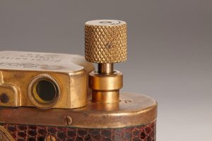 Leica II Mod. D “Luxus” camera, 1932