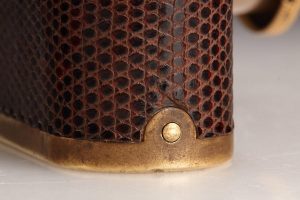 Leica II Mod. D “Luxus” camera, 1932