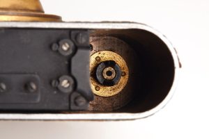 Leica II Mod. D “Luxus” camera, 1932