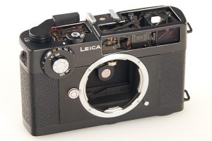 Leica CL Camera Body “Cutaway”, 1973