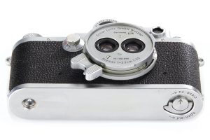 Ernst Leitz Wetzlar Stemar 3.5/3.3cm oufit, 1953