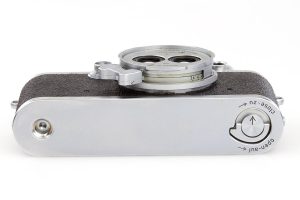 Ernst Leitz Wetzlar Stemar 3.5/3.3cm oufit, 1953