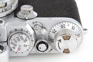 Ernst Leitz Wetzlar Stemar 3.5/3.3cm oufit, 1953