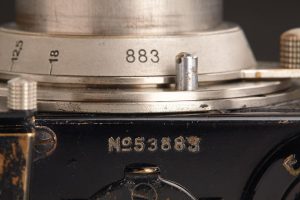 Leica Ic Non Standard camera Outfit, 1930