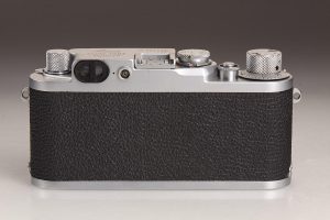 Leica IIIf Midland outfit, 1953