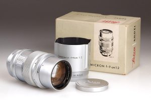 Leica IIIf Midland outfit, 1953
