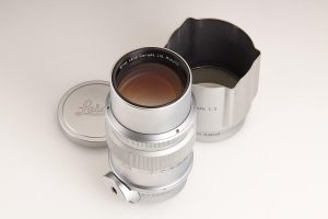 Leica IIIf Midland outfit, 1953