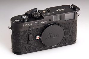 Leica KS-4 military prototype, 1976