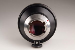 Leitz Elcan fast lens M ƒ1/90mm, 1970