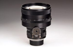 Leitz Elcan fast lens M ƒ1/90mm, 1970