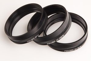 Leitz Elcan fast lens M ƒ1/90mm, 1970