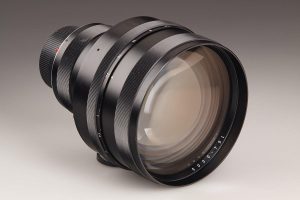 Leitz Elcan fast lens M ƒ1/90mm, 1970