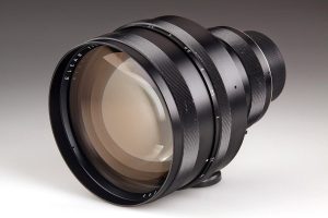 Leitz Elcan fast lens M ƒ1/90mm, 1970
