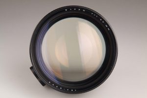 Leitz Elcan fast lens M ƒ1/90mm, 1970
