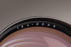 Leitz Elcan fast lens M ƒ1/90mm, 1970