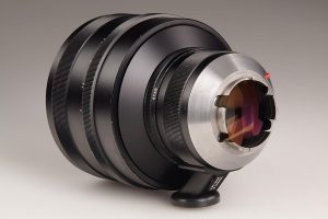 Leitz Elcan fast lens M ƒ1/90mm, 1970