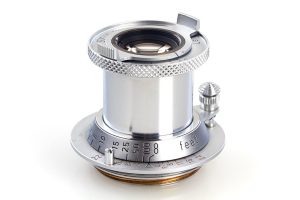 Leica Leitz Elmar M39 LTM ƒ3,5/5cm prototype lens, 1956