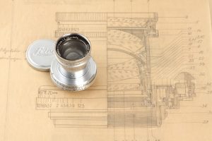 Leica Leitz Summar ƒ2/5cm M39, TROPEN Tropical lens, 1939