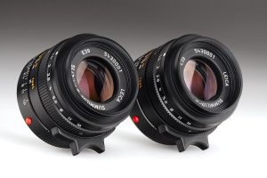 Leica Summilux M ƒ1.4/35mm Prototypes, 1987