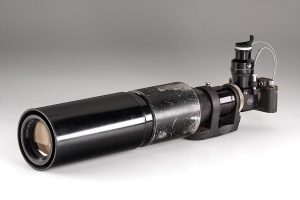 Leitz “Telyt” ƒ8/600mm “Prototype”, 1947