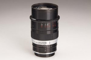 Leitz Thambar M39 ƒ2.2/9cm 1937