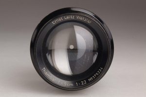 Leitz Thambar M39 ƒ2.2/9cm 1937