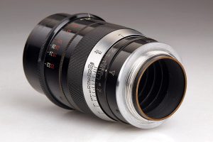 Leitz Thambar M39 ƒ2.2/9cm 1937