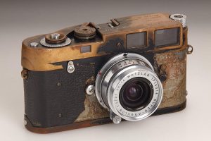 Leica M Camera Collection “Paul Fusco”, 1958-1987