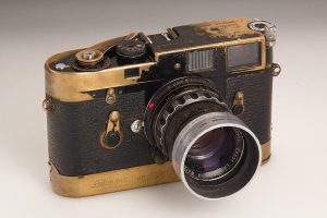 Leica M Camera Collection “Paul Fusco”, 1958-1987