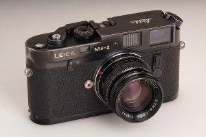 Leica M Camera Collection “Paul Fusco”, 1958-1987
