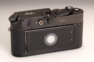 Leica M Camera Collection “Paul Fusco”, 1958-1987