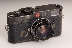 Leica M Camera Collection “Paul Fusco”, 1958-1987