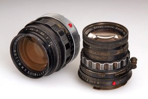 Leica M Camera Collection “Paul Fusco”, 1958-1987