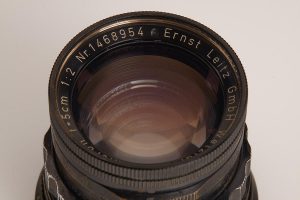 Leica M Camera Collection “Paul Fusco”, 1958-1987