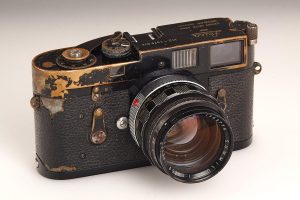 Leica M Camera Collection “Paul Fusco”, 1958-1987