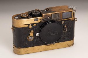 Leica M Camera Collection “Paul Fusco”, 1958-1987