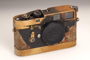 Leica M Camera Collection “Paul Fusco”, 1958-1987